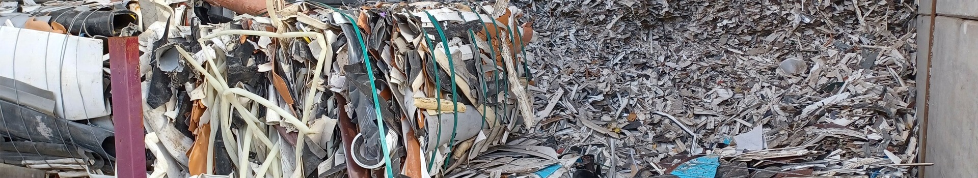 pvc waste recycling